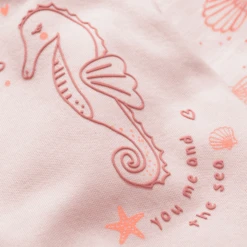 STACCATO Romper+shirt Pearl Roos -Kleintje Luxe staccato rompershirt pearl roos a415491 3