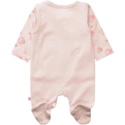 STACCATO Romper+shirt Pearl Roos -Kleintje Luxe staccato rompershirt pearl roos a415491 4