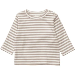 STACCATO Romper+shirt Taupe -Kleintje Luxe staccato rompershirt taupe a413107 4