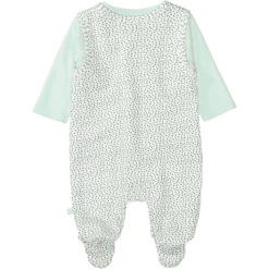 STACCATO Romper+shirt Van White Gedessineerd -Kleintje Luxe staccato rompershirt van white gedessineerd a337608 4