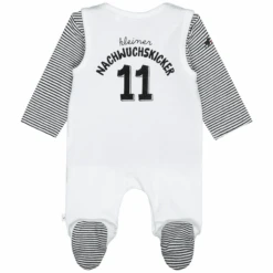 STACCATO Romper+Shirt Wit 7 STACCATO Romper+Shirt Wit -Kleintje Luxe staccato rompershirt wit a291346 2