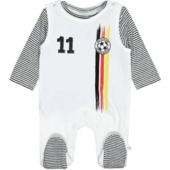 STACCATO Romper+Shirt Wit