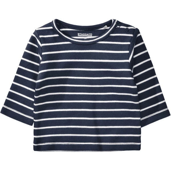 STACCATO Romper+shirt Zacht Blauw 5 STACCATO Romper+shirt Zacht Blauw - Afbeelding 5