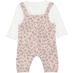 STACCATO Romper+shirt Zacht Blush Gedessineerd -Kleintje Luxe staccato rompershirt zacht blush gedessineerd a346888 3