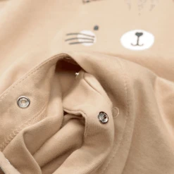 STACCATO Romper+shirt Zacht Camel 7 STACCATO Romper+shirt Zacht Camel -Kleintje Luxe staccato rompershirt zacht camel a382798 2