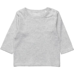 STACCATO Romper+shirt Zacht Grijs 7 STACCATO Romper+shirt Zacht Grijs -Kleintje Luxe staccato rompershirt zacht grijs a407211 2