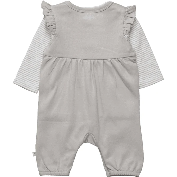 STACCATO Romper+shirt Zacht Grijs 4 STACCATO Romper+shirt Zacht Grijs - Afbeelding 4
