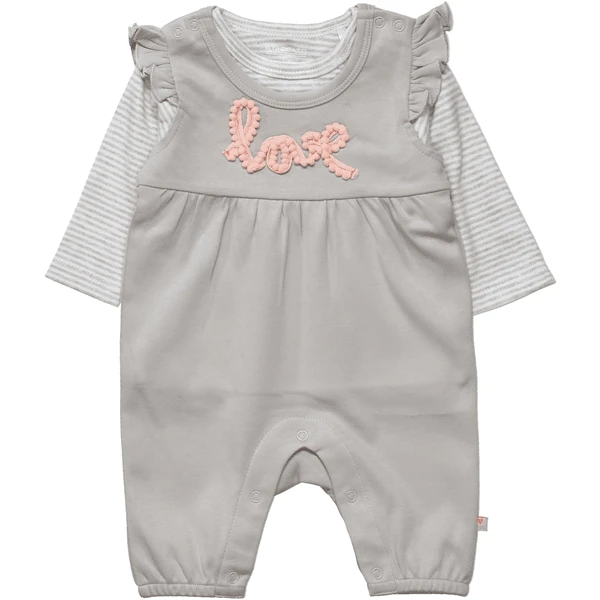 STACCATO Romper+shirt Zacht Grijs 5 STACCATO Romper+shirt Zacht Grijs - Afbeelding 5