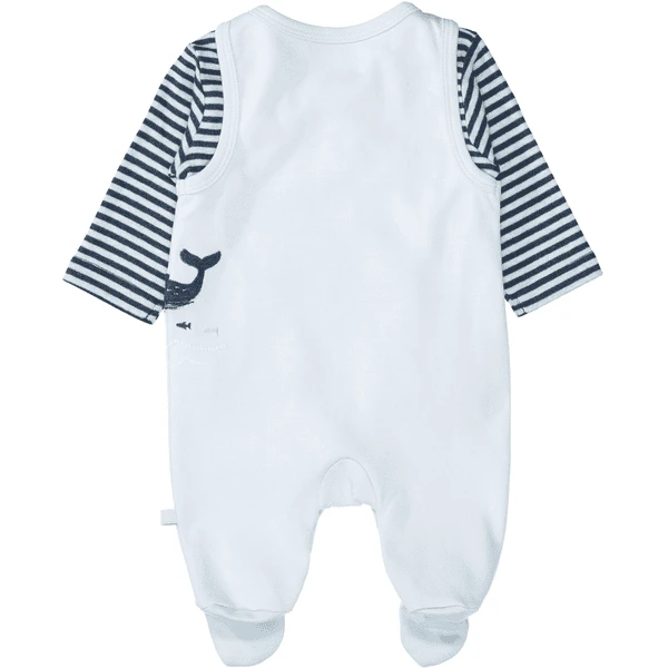 STACCATO Romper+shirt Zeeblauw 3 STACCATO Romper+shirt Zeeblauw - Afbeelding 3