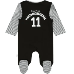 STACCATO Romper+Shirt Zwart 7 STACCATO Romper+Shirt Zwart -Kleintje Luxe staccato rompershirt zwart a291348 2