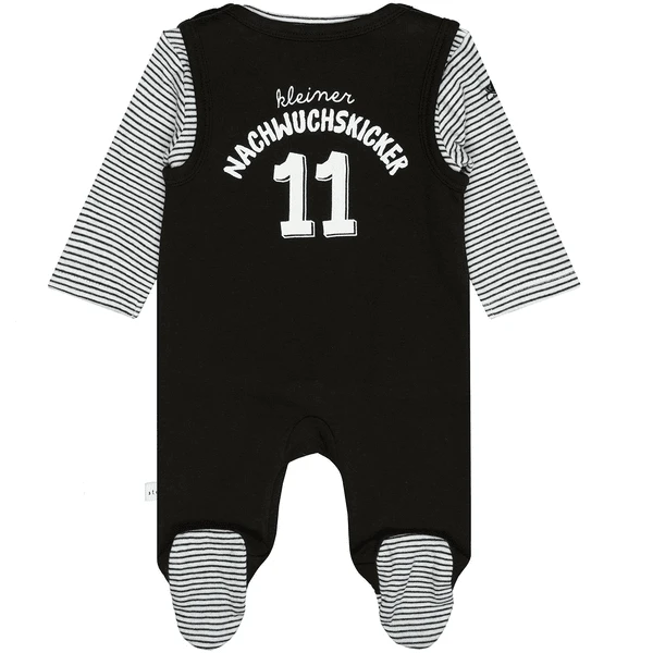 STACCATO Romper+Shirt Zwart 3 STACCATO Romper+Shirt Zwart - Afbeelding 3