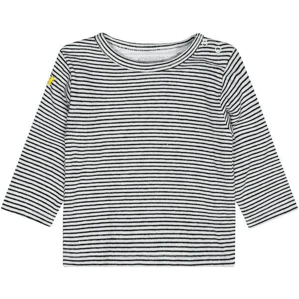 STACCATO Romper+Shirt Zwart 4 STACCATO Romper+Shirt Zwart - Afbeelding 4