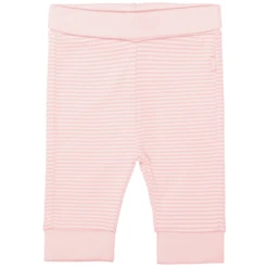 STACCATO Roze Gestreepte Broek