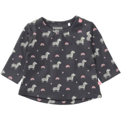 STACCATO Shirt Antraciet Gedessineerd -Kleintje Luxe staccato shirt antraciet gedessineerd a309811 2