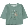 STACCATO Shirt Bleek Green