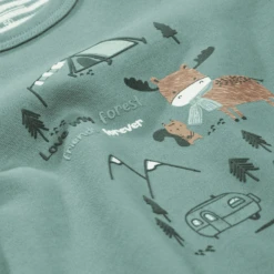 STACCATO Shirt Bleek Green -Kleintje Luxe staccato shirt bleek green a382914 2