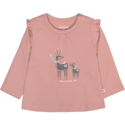 STACCATO Shirt Bleke Roos -Kleintje Luxe staccato shirt bleke roos a301843 2