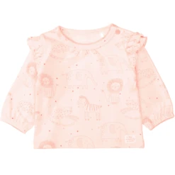STACCATO Shirt Blush Met Patroon -Kleintje Luxe staccato shirt blush met patroon a406895 3