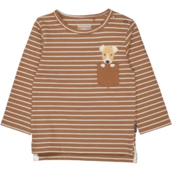 STACCATO Shirt Camel Gestreept 6 STACCATO Shirt Camel Gestreept -Kleintje Luxe staccato shirt camel gestreept a363106 2