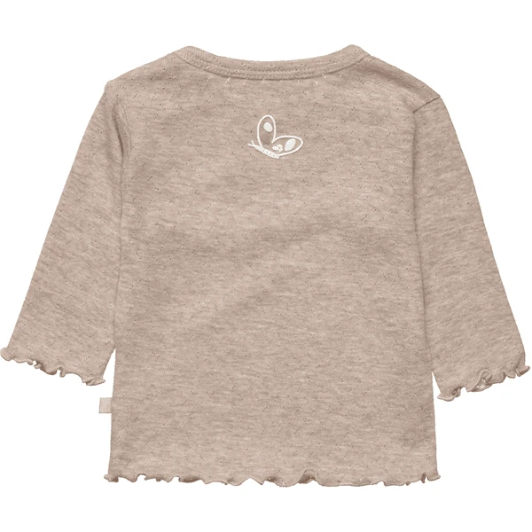 STACCATO Shirt Cookie Melange 4 STACCATO Shirt Cookie Melange - Afbeelding 4