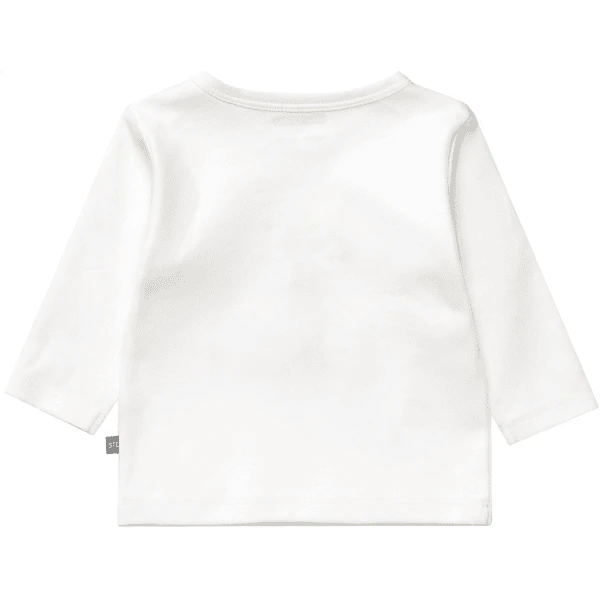 STACCATO Shirt Cream White 3 STACCATO Shirt Cream White - Afbeelding 3