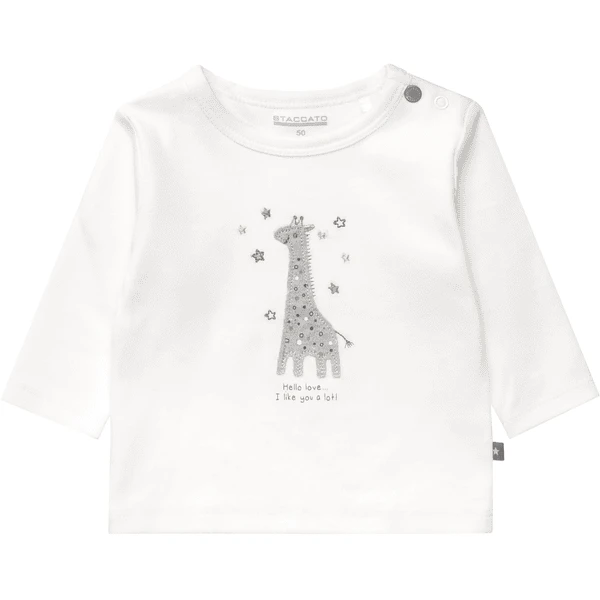 STACCATO Shirt Cream White 1 STACCATO Shirt Cream White