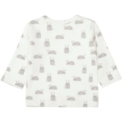 STACCATO Shirt Cream White Gedessineerd -Kleintje Luxe staccato shirt cream white gedessineerd a406723 2