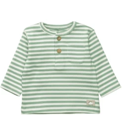 STACCATO Shirt Den Green Gestreept -Kleintje Luxe staccato shirt den green gestreept a413099 2