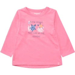 Staccato Shirt Framboos