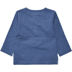 Staccato Shirt Inktblauw -Kleintje Luxe staccato shirt inktblauw a413208 3