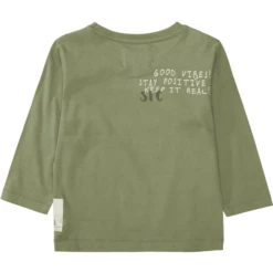 STACCATO Shirt Kaki Green -Kleintje Luxe staccato shirt kaki green a334539 3