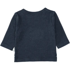 STACCATO Shirt Marineblauw Gemêleerd -Kleintje Luxe staccato shirt marineblauw gemeleerd a406886 2