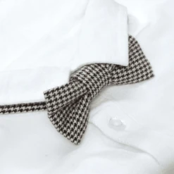 STACCATO Shirt Met Strik White -Kleintje Luxe staccato shirt met strik white a388592 4