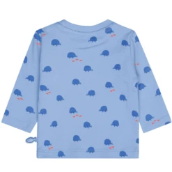 STACCATO Shirt Met Zacht Ocean Patroon -Kleintje Luxe staccato shirt met zacht ocean patroon a291276 1