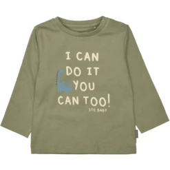 Staccato Shirt Mos Green