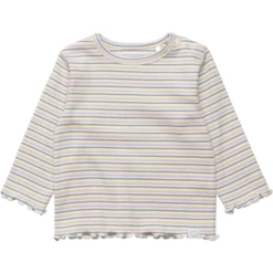 Staccato Shirt Multi Colour Gestreept