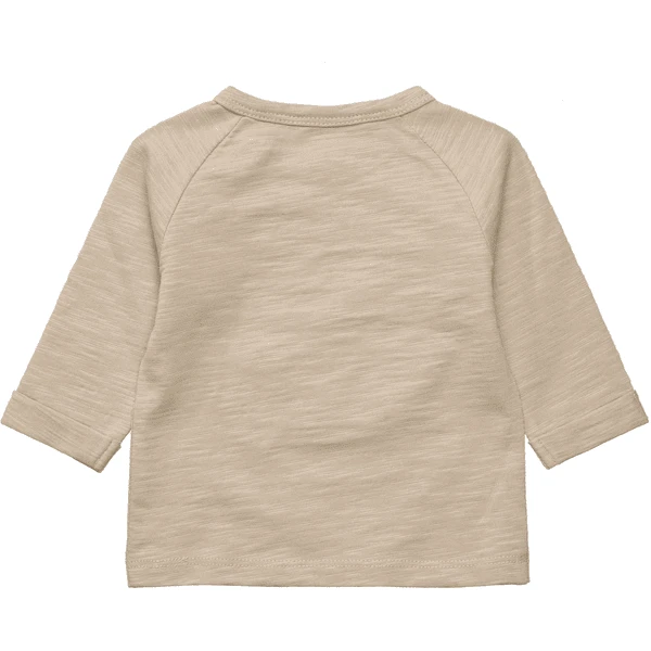 STACCATO Shirt Taupe 4 STACCATO Shirt Taupe - Afbeelding 4