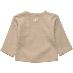 STACCATO Shirt Taupe Gestructureerd -Kleintje Luxe staccato shirt taupe gestructureerd a413095 3