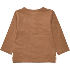 Staccato Shirt Toffee -Kleintje Luxe staccato shirt toffee a413209 3