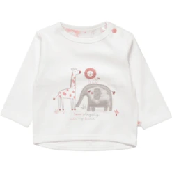 STACCATO Shirt Uit. White -Kleintje Luxe staccato shirt uit white a406883 2