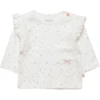 STACCATO Shirt Uit White Gedessineerd