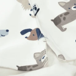 STACCATO Shirt Uit White Hond Patroon 7 STACCATO Shirt Uit White Hond Patroon -Kleintje Luxe staccato shirt uit white hond patroon a361837 2