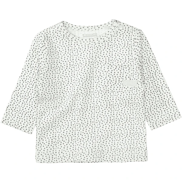 STACCATO Shirt Van White Met Patroon 3 STACCATO Shirt Van White Met Patroon - Afbeelding 3