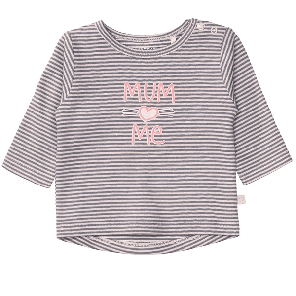 STACCATO Shirt Warm Grijs 3 STACCATO Shirt Warm Grijs - Afbeelding 3