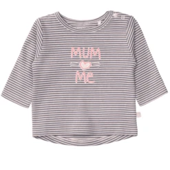 STACCATO Shirt Warm Grijs