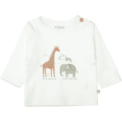 Staccato Shirt Warm White