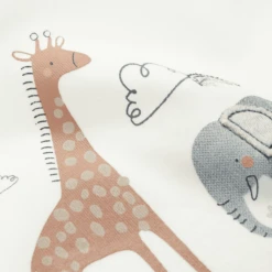 Staccato Shirt Warm White -Kleintje Luxe staccato shirt warm white a415600 4