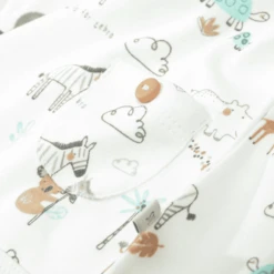 Staccato Shirt Warm White Gedessineerd -Kleintje Luxe staccato shirt warm white gedessineerd a415605 4