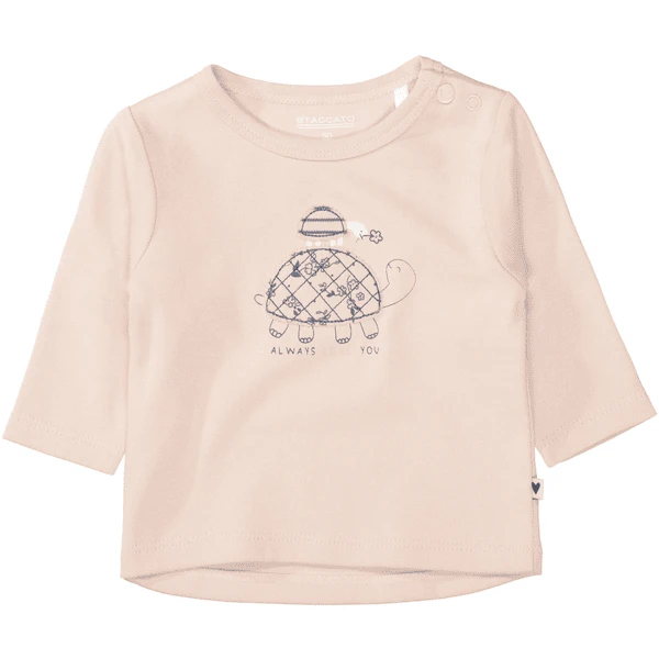 STACCATO Shirt Zacht Blush 5 STACCATO Shirt Zacht Blush - Afbeelding 5