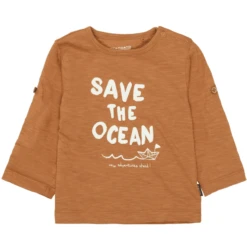 STACCATO Shirt Zacht Camel -Kleintje Luxe staccato shirt zacht camel a311569 2